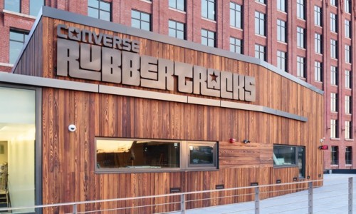 Converse Rubber Tracks 橡胶制造再度开启，邀您进入殿堂级录音室的大门